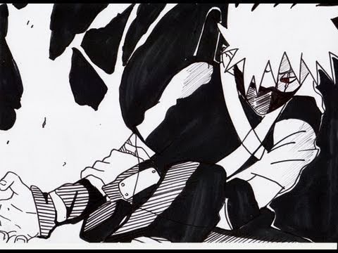 kakashi chidori