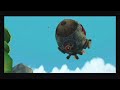 Crash of the Titans : intro