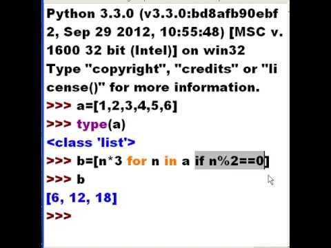 how to define even numbers in python