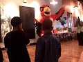 birthday party  nadji 