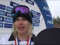 Lindsey Jacobellis Crushes Visa U.S. Snowboarding Cup