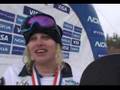 2008-03-20 | Lindsey Jacobellis Crushes Visa U.S. Snowboarding Cup ~> X Games multi-champion Lindsey Jacobellis crushes the World Cup SBX competition to win at Whiteface for the fourth consecutive time. Chalk up another US Championship for this (01:47)