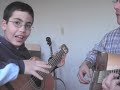 John Catalano :Tarantella Italian Folk Song Two Guitars