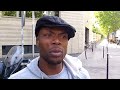 Marc Libbra avec Sylvain Wiltord :