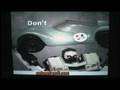 Safety Scholarships, Bridgestone, Chicago Auto Show 2008.