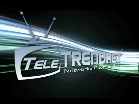 Primera Parte: Visualización de las cámaras por Internet Tele TRENDnet (IP camera)