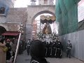 procesion del poder domingo ramos sem sant  leon08 virgen gp