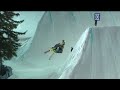 Click here to watch this video Winter X Games 2012: Kai Mahler Goes Big (1st Round)