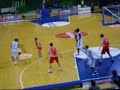 Davor Kus HIGHLIGHTS (vs. Geoplin Slovan)