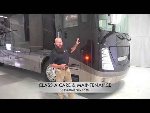 Thumbnail for Coachmen Class A Quality Assurance: Care & Maintenance Video