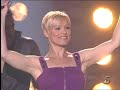 Soraya En OT 2009 , Canta  " La Noche Es Para Mí "