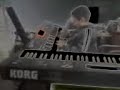 ROLAND  JUNO G , KORG TR OXIGENO IV-BRAYAN-jean michel jarre