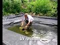 Aquascape - Selecting the Proper Liner Aquascape - Selecting the Proper Liner
