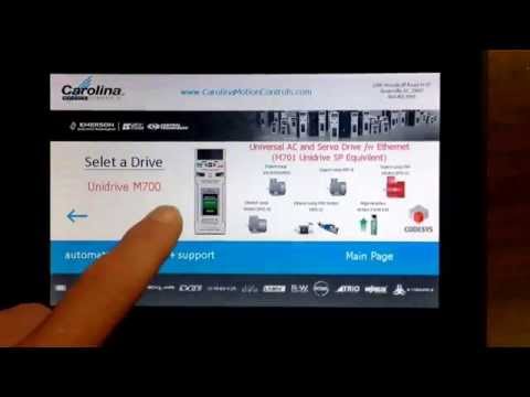 Control Techniques Unidrive Sp User Manual – Blue Every Day