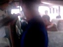 no ônibus do verdão que arriação