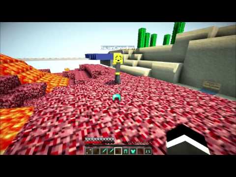 Capture the Wool: New Map - Part 1 - HOLY INFRASTRUCTURE! Video