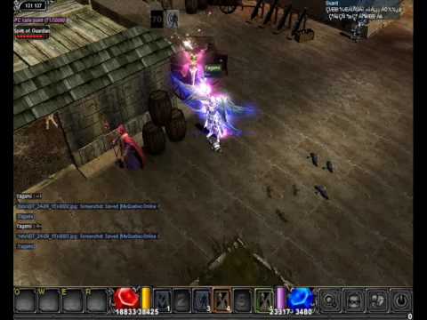 how to put purple option in mu