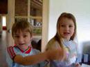 connor and aileish singing connor and aileish singing