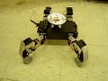 Quadruped Robot - Gait Motion