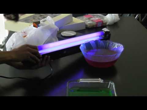 how to dissolve quinine