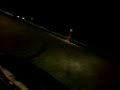 Drifting na parkingu carefour łódź
