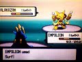 Pokemon Pearl Elite Four Battle 4 -- Emil vs. Lucian