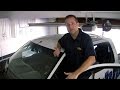 Alpine Head Unit Installation IVA-W505