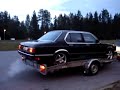 BMW 745i TURBO BMW 745i TURBO