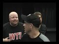 Trinity coaches singing Nsync Trinity coaches singing Nsync