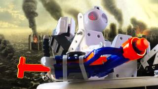 Ez-Robot : Combat Roomba