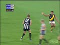 Collingwood Leon Davis Magpies AFL