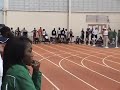 2009 Clemson Roaring Tiger Open - W 60m Prelims 2.mpg