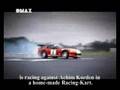 Gixxerkart vs. Dodge Viper - English Subtitles -
