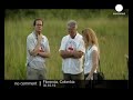 Hostage freed by the FARC after 12 years of captivity