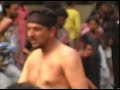 Bangalore Ashura Zanjir presented by Nazan Zangipuri.