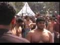 Bangalore Ashura Zanjir presented by Nazan Zangipuri.
