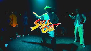 TAKESABURO & TATSUKI vs バファケロ (KELO & バファリン) – SELL OUT!! # ExtraEdition 2on2 BEST16