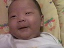 baby bouncer action