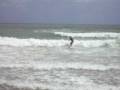 HAMILTON SURFANDO NA PRAIA DE COQUEIRINHO, PARAIBA. parte 3