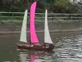 handmade sail boat-part2