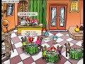 Club Penguin Robbery