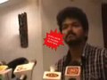 vijay angry remix prabu deva going on
