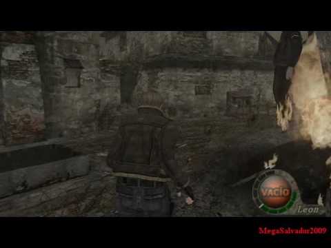 Resident Evil 4 Biohazard