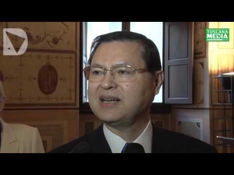 HIROMASA IKEDA SU CITTADINANZA ONORARIA A DAISAKU IKEDA - dichiarazione