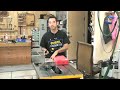 Woodworking #55- Tablesaw Setup/Tuneup (Pt 1)