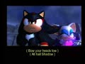 Shadow the Hedgehog Musik Video