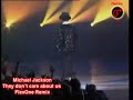 Michael Jackson - They don´t care about us Hip Hop Remix by FlexOne (High Quality HQ)