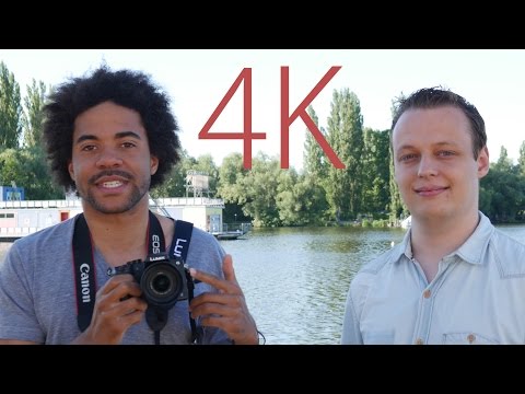 Panasonic Lumix G70 4k Video Kamera Test - Perfekte Youtuber Kamera?