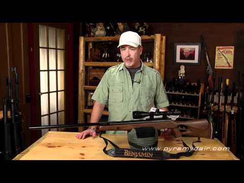 .25 cal airgun - http://www.pyramydair.com/s/m/Benjamin_Trail_NP_XL_Air_Rifle/2052 Whopping power in an air rifle!