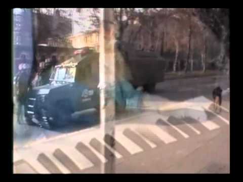 carro de gases